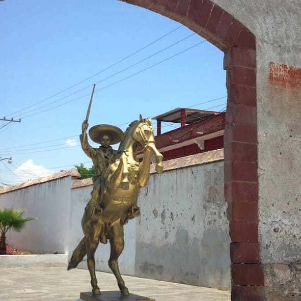 Recorrer la Ruta de Zapata – RUTA DE ZAPATA, RUTAS TURÍSTICAS